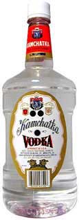 Kamchatka Vodka