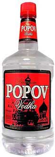 Popov Vodka