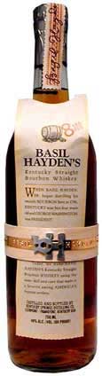Basil Hayden Bourbon