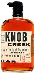 Knob Creek Bourbon