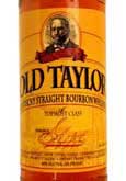 Old Taylor Bourbon