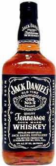 Jack Daniels Whiskey