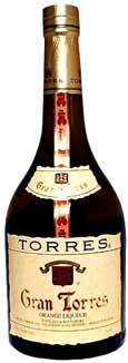 Torres Gran Torres Orange Liqueur