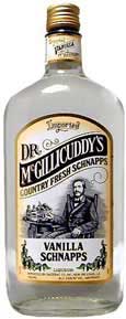 Dr. McGillicuddy's Vanilla Schnapps