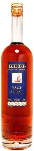 Kelt Tour Du Monde Cognac
