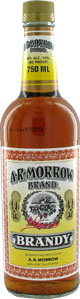 A R Morrow Brandy