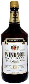 Windsor Canadian Whisky