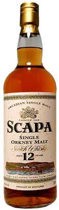 Scapa Scotch