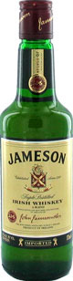 Jameson Irish Whiskey