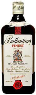 Ballantine's Scotch