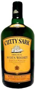 Cutty Sark Scotch Whisky