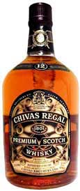 Chivas Regal Scotch