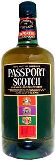 Passport Scotch