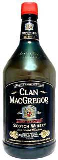 Clan MacGregor Scotch