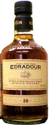 Edradour Scotch