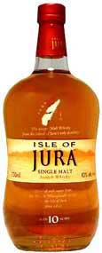 Isle of Jura Scotch