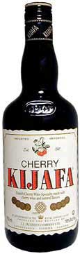 Kijafa Cherry Liqueur