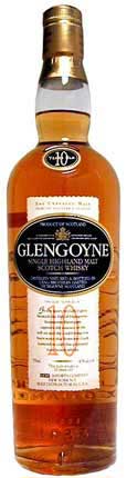 Glengoyne Scotch