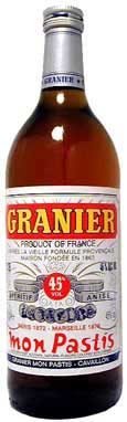 Granier Mon Pastis