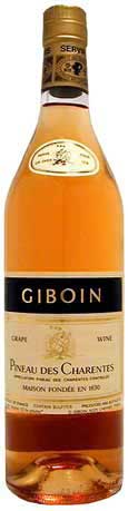 Giboin Pineau de Charentes White