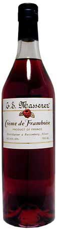 Massenez Creme de Framboise des Bois