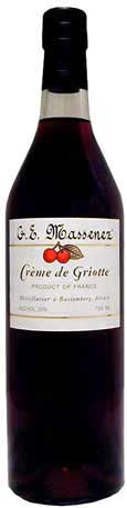 Massenez Creme de Griotte