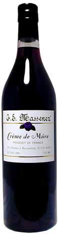 Massenez Creme de Mure