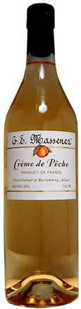 Massenez Creme de Peche