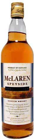 McLaren Speyside Scotch