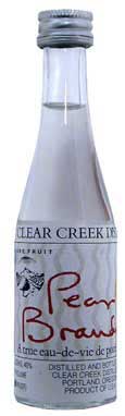 Clear Creek Brandy Pear