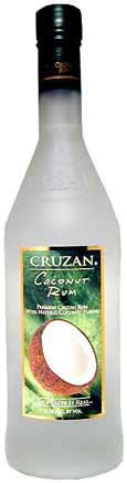 Cruzan Coconut Rum