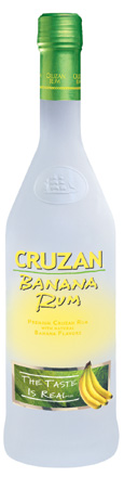 Cruzan Banana Rum