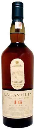 Lagavulin Scotch