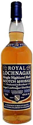 Royal Lochnagar Scotch