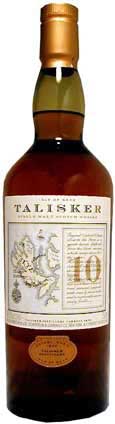 Talisker Scotch