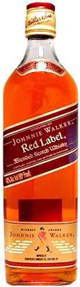 Johnnie Walker Scotch