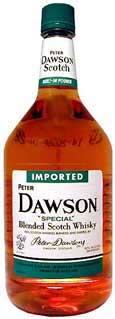 Peter Dawson Scotch