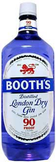 Booths Gin