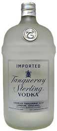 Tanqueray Sterling Vodka