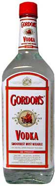 Gordon's Vodka