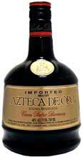 Domecq Azteca de Oro Brandy