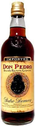 Don Pedro Brandy