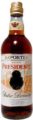 Presidente Brandy