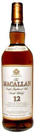 Macallan Scotch