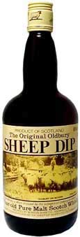 Sheep Dip Scotch