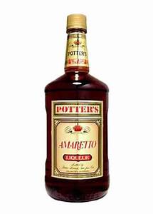 Potter's Amaretto