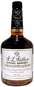 W.L. Weller Bourbon