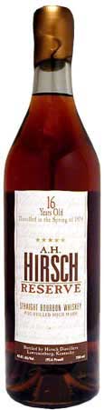 A.H. Hirsch Bourbon