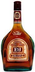 E & J Brandy