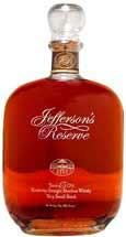 Jefferson's Reserve Bourbon